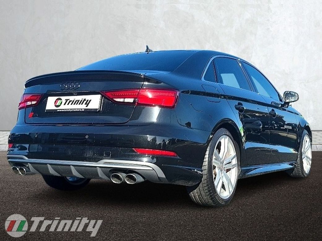 2017 Audi S3