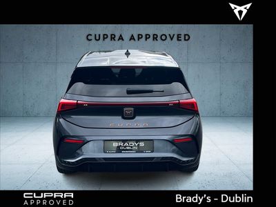 2023 Cupra Born