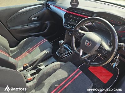 2020 Vauxhall Corsa