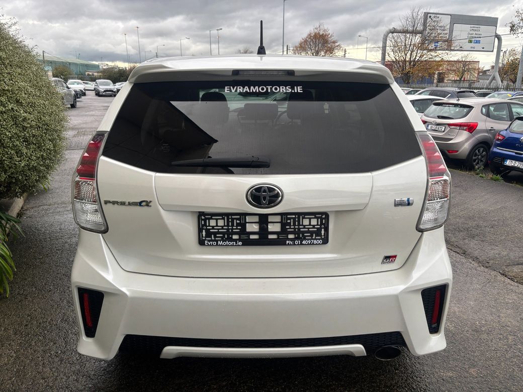 2018 Toyota Prius+