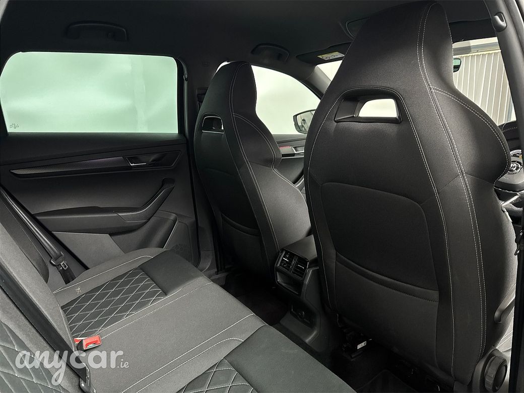 2021 Skoda Karoq