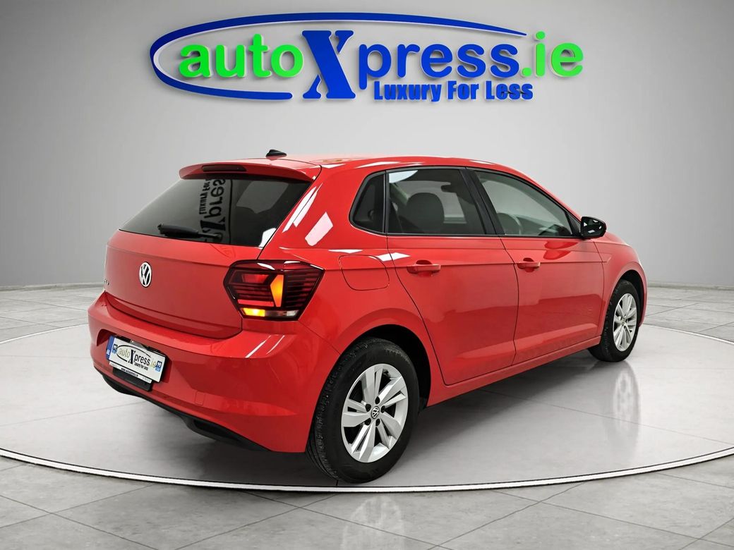 2020 Volkswagen Polo