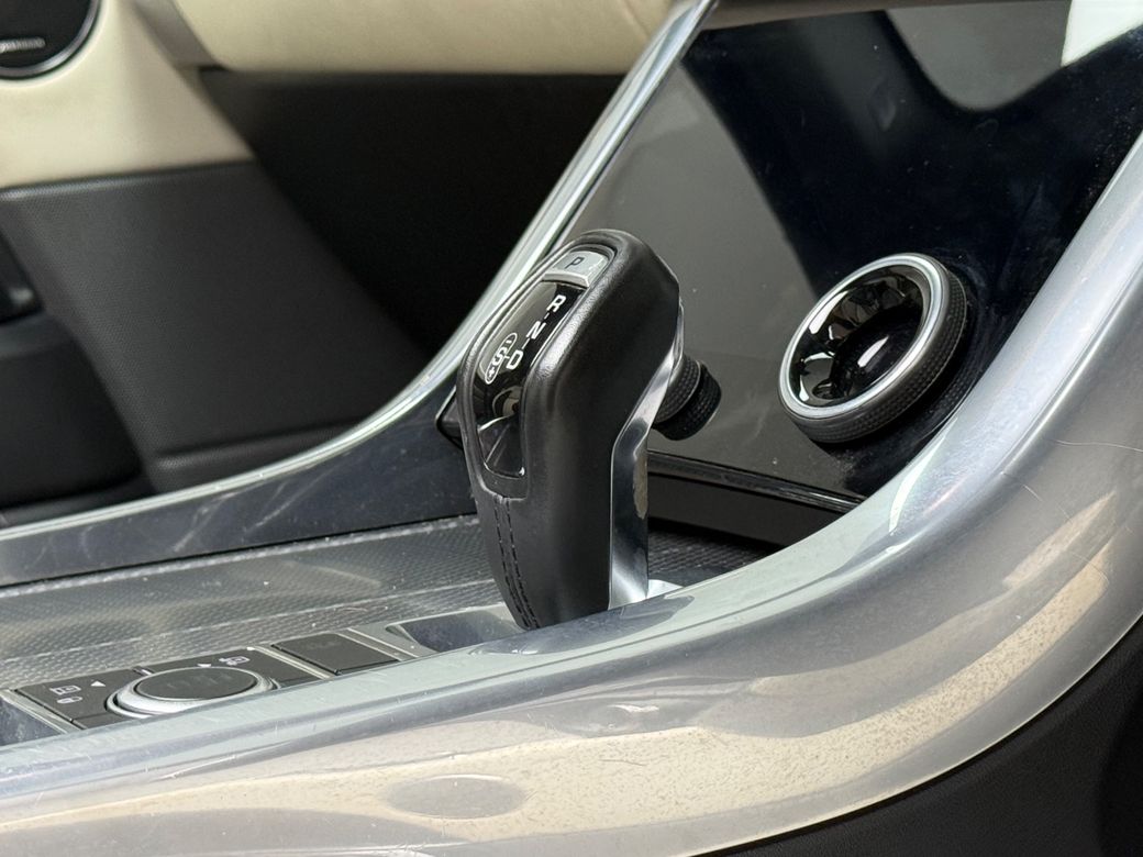 2019 Land Rover Range Rover Sport