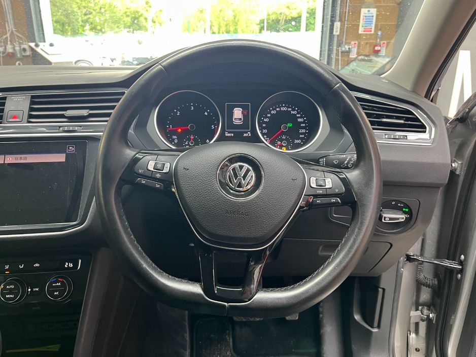 2019 Volkswagen Tiguan