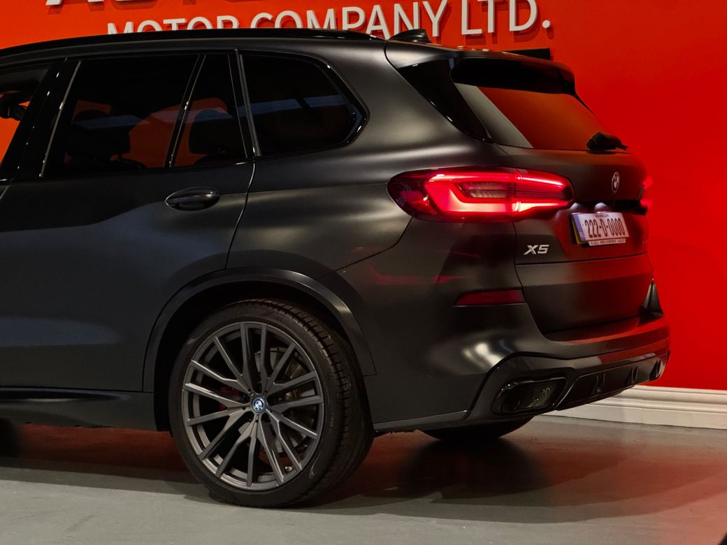 2022 BMW X5