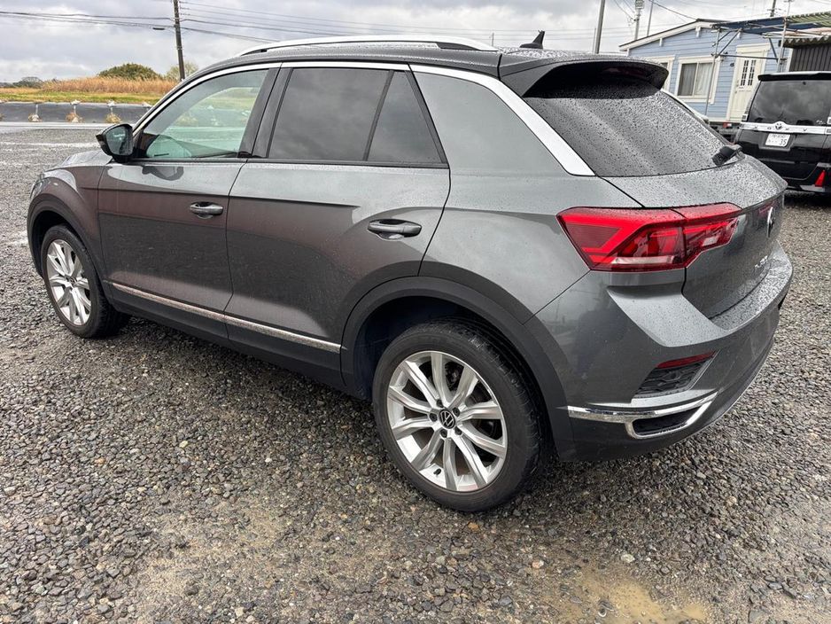 2021 Volkswagen T-Roc