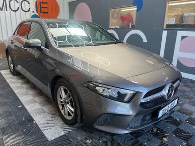2020 Mercedes-Benz A Class