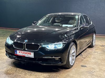 2016 BMW 3 Series