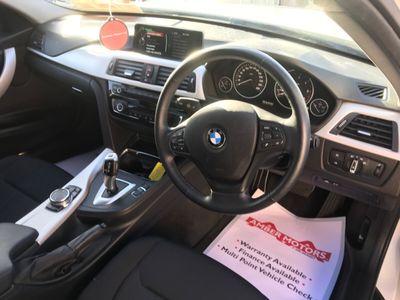 2017 BMW 3 Series