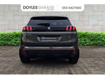 2019 Peugeot 3008
