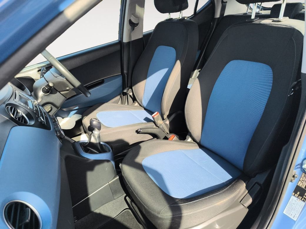 2016 Hyundai i10