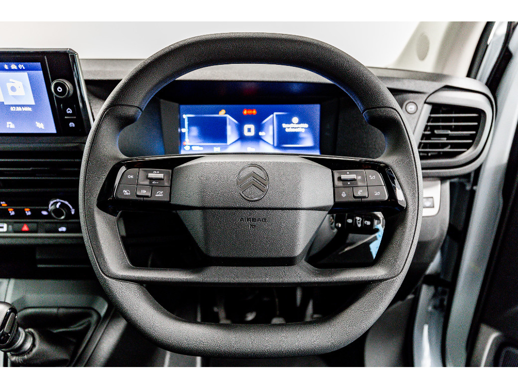 2026 Citroen Dispatch