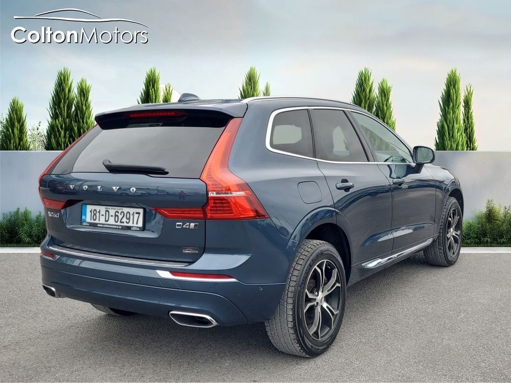 2018 Volvo XC60