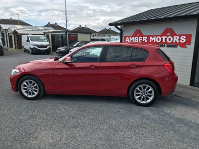 2017 BMW 1 Series