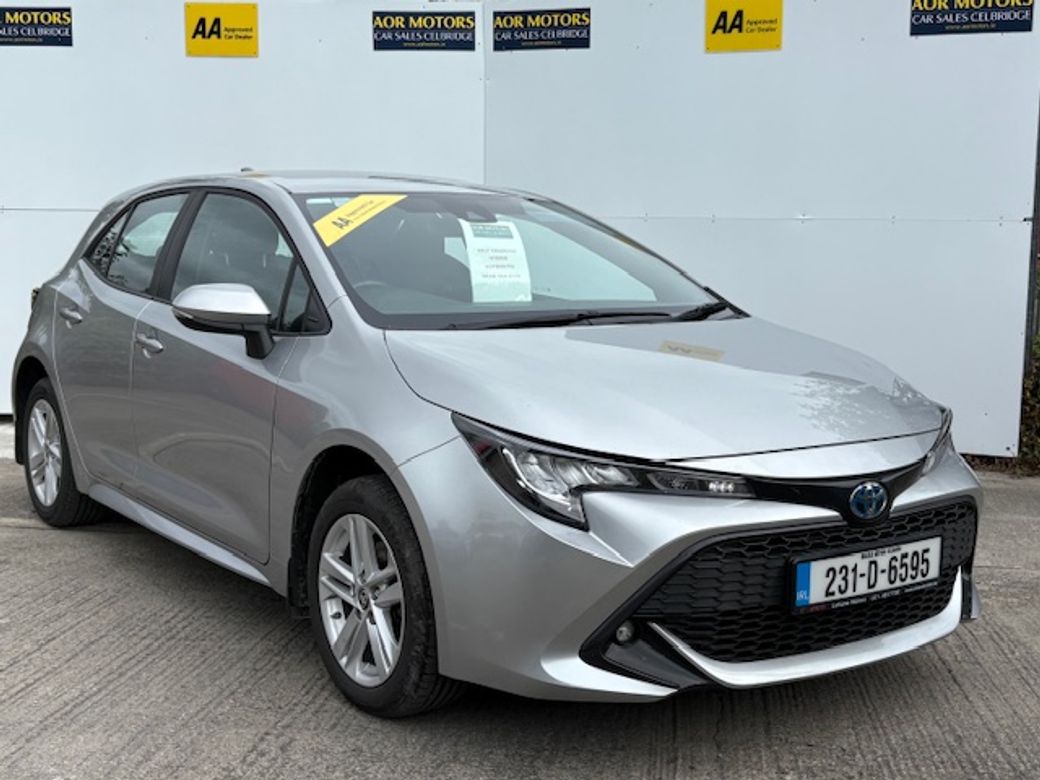 2023 Toyota Corolla