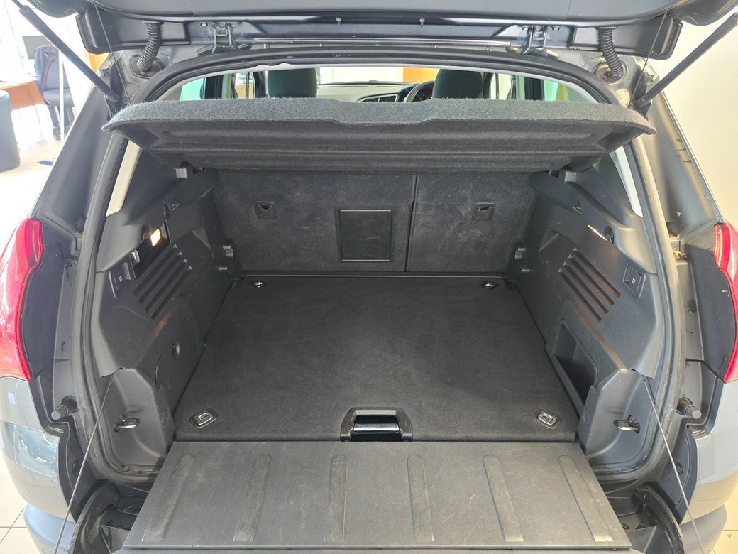 2013 Peugeot 3008