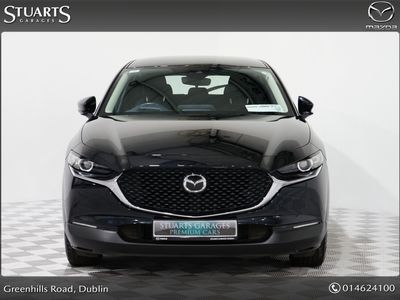 2020 Mazda CX-30