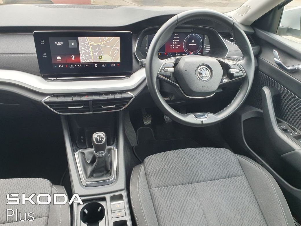 2023 Skoda Octavia