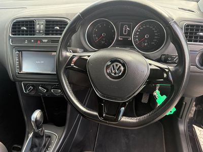 2016 Volkswagen Polo
