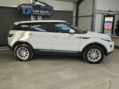 2015 Land Rover Range Rover Evoque