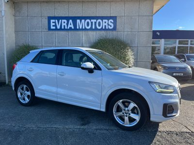2018 Audi Q2