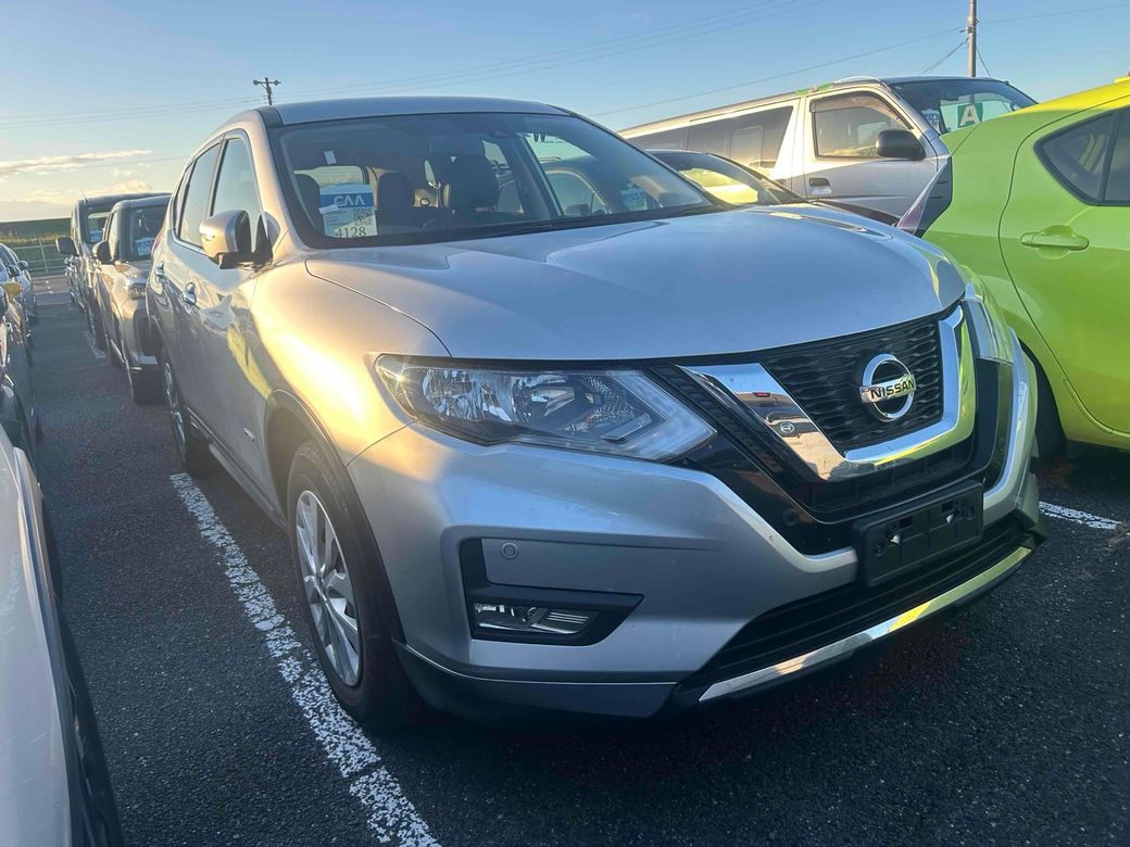 2019 Nissan X-Trail