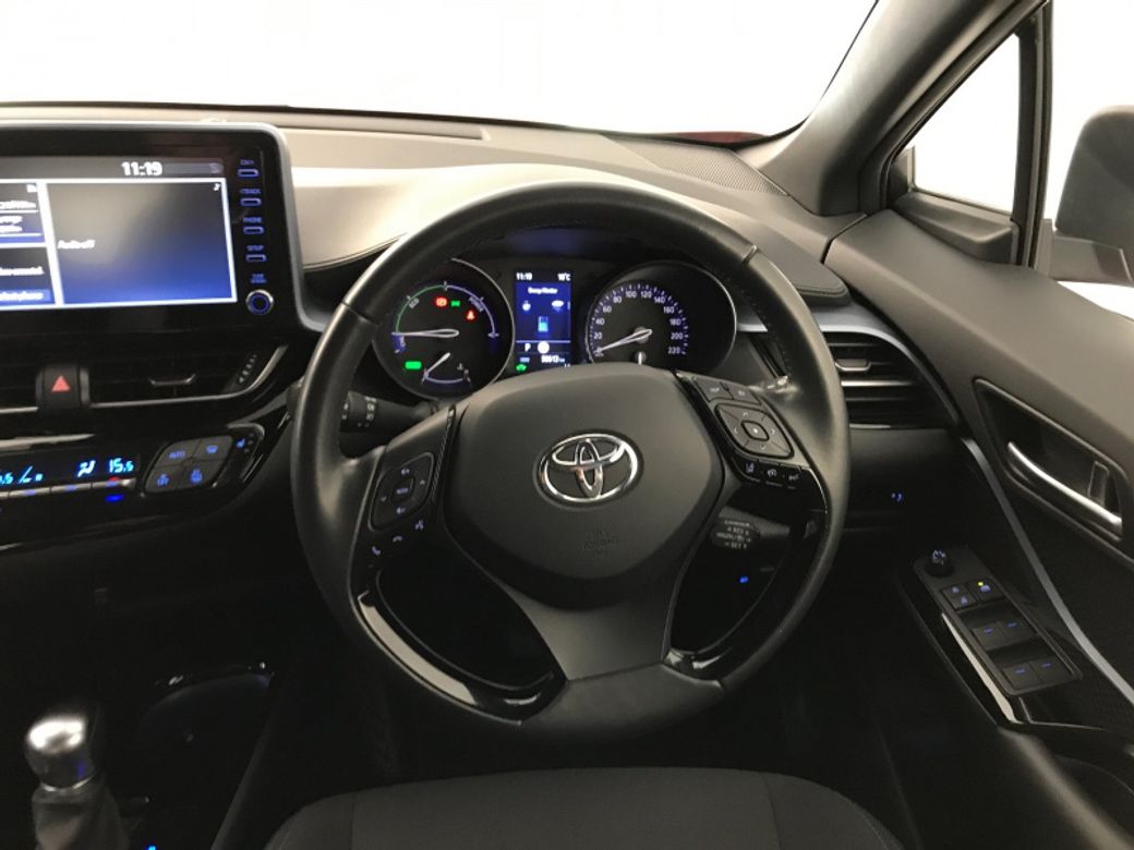 2022 Toyota C-HR