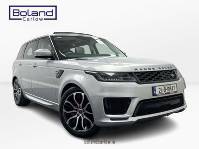 2021 Land Rover Range Rover