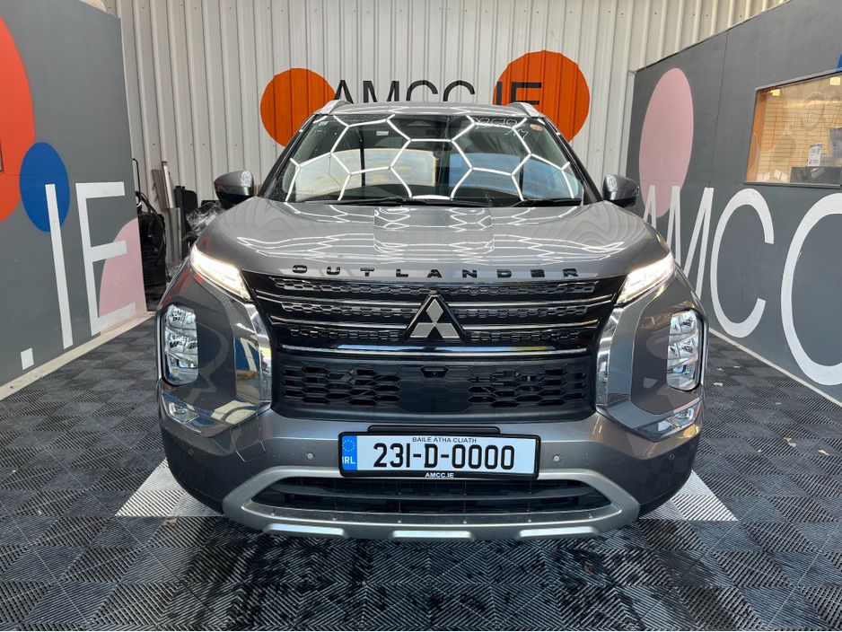 2023 Mitsubishi Outlander