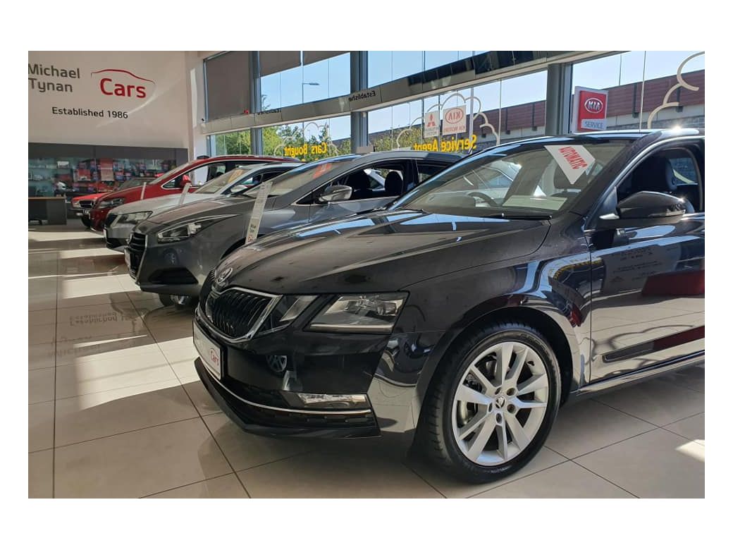 2024 Skoda Enyaq