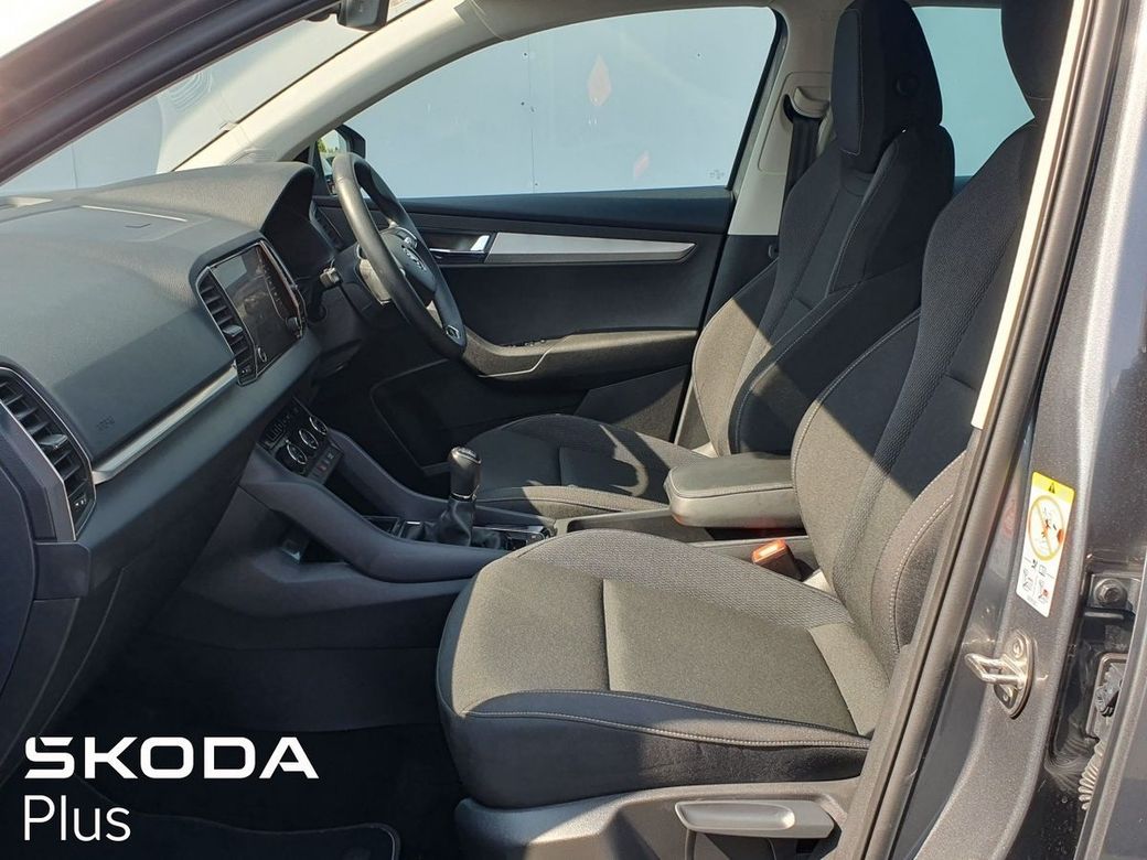 2024 Skoda Karoq