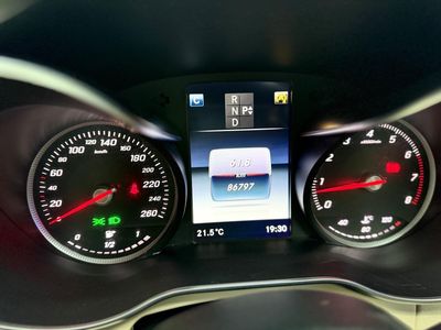 2016 Mercedes-Benz C Class