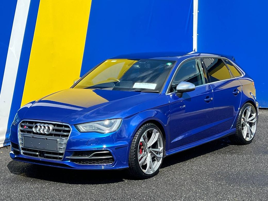 2015 Audi S3