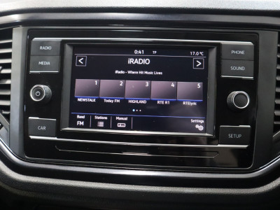 2019 Volkswagen T-Roc