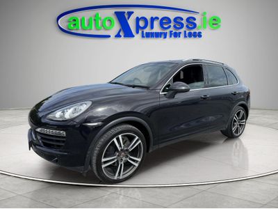 2014 Porsche Cayenne