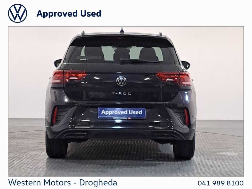 2024 Volkswagen T-Roc