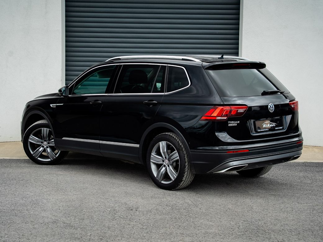 2020 Volkswagen Tiguan Allspace