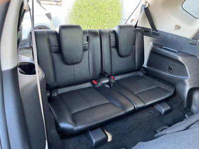2017 Nissan X-Trail