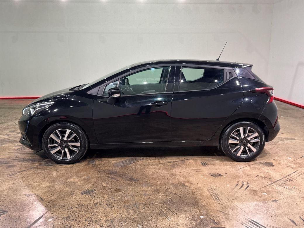 2019 Nissan Micra