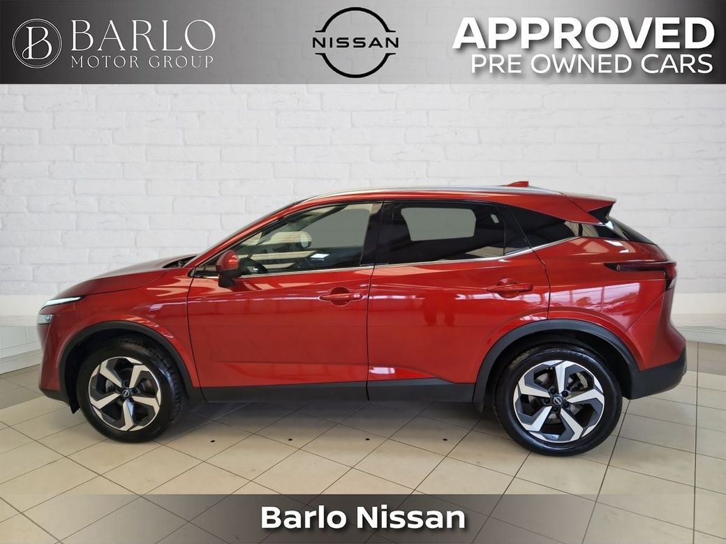 2024 Nissan Qashqai