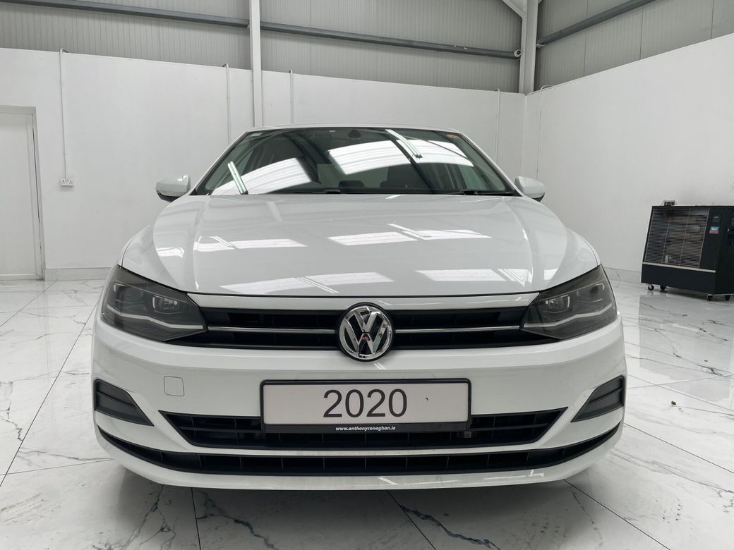 2020 Volkswagen Polo