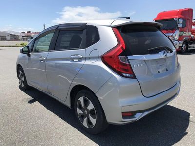 2019 Honda Fit