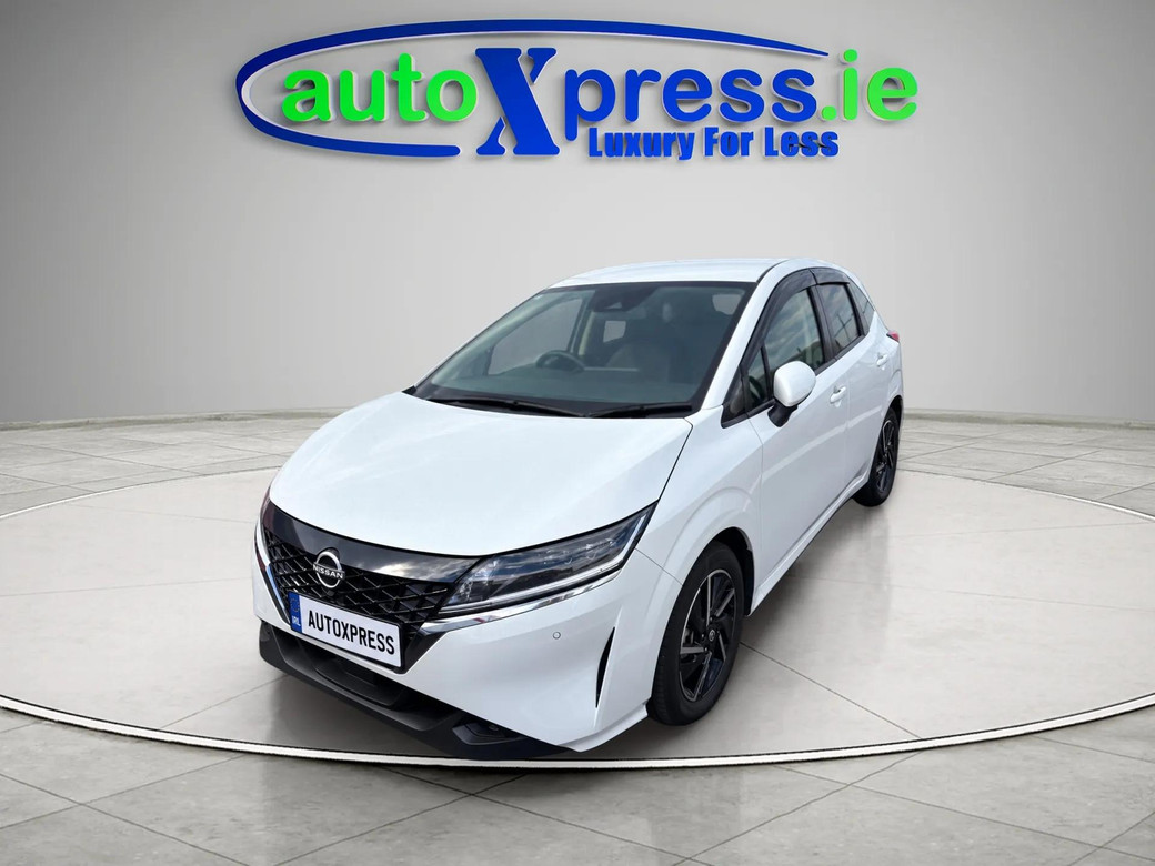 2024 Nissan Note