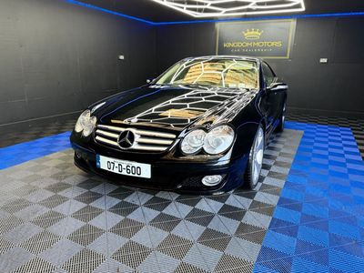 2007 Mercedes-Benz SL Class