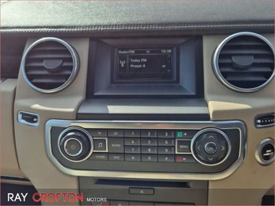 2014 Land Rover Discovery