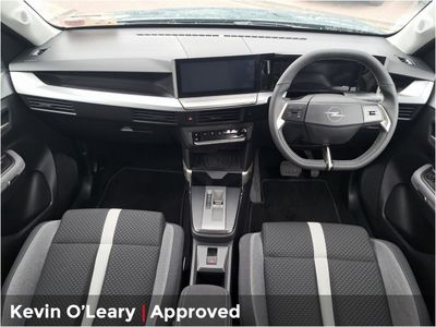 2026 Opel Frontera