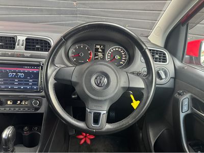 2012 Volkswagen Polo