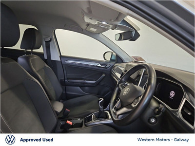 2023 Volkswagen T-Roc