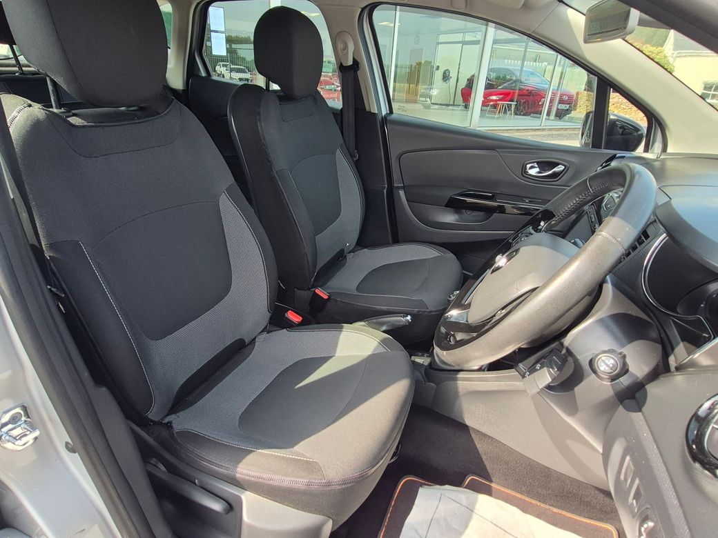 2016 Renault Captur