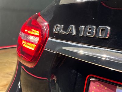 2017 Mercedes-Benz GLA Class